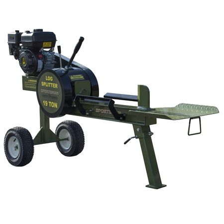 Sportsman Gas Powered 19 Ton Kinetic Log Spitter KSPLIT19